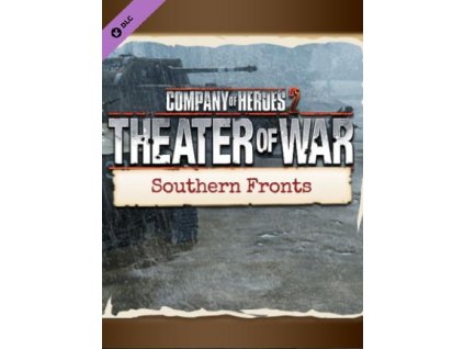 Company of Heroes 2 - Southern Fronts Mission Pack (PC) Steam Key