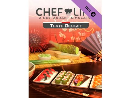 Chef Life: A Restaurant Simulator - Tokyo Delight DLC (PC) Steam Key