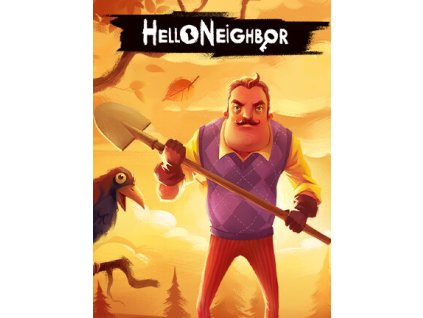 Hello Neighbor (PC) Steam Key