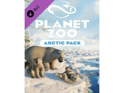 Planet Zoo Arctic Pack DLC DLC (PC) Steam Key