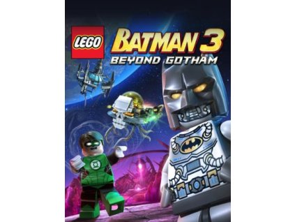 LEGO Batman 3: Beyond Gotham XONE Xbox Live Key