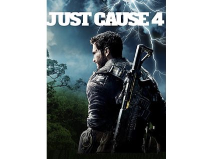 Just Cause 4 Gold Edition XONE Xbox Live Key