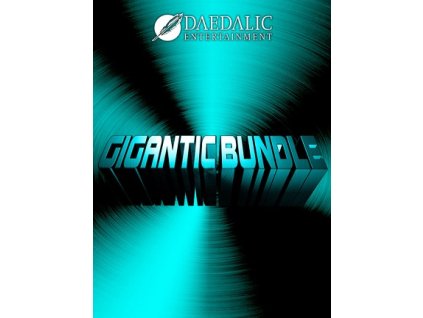 Daedalic - Gigantic Bundle (PC) Steam Key