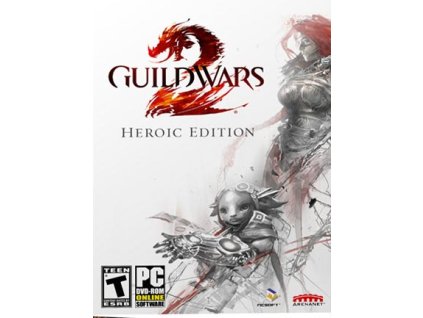 Guild Wars 2: Heroic Edition (PC) NCSoft Key