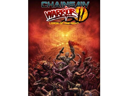 Chainsaw Warrior: Lords of the Night (PC) Steam Key