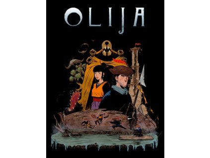 Olija (PC) Steam Key