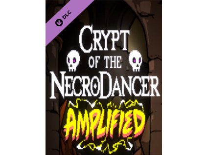 Crypt of the NecroDancer: AMPLIFIED DLC (PC) Steam Key