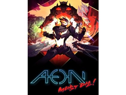 Aeon Must Die! (PC) Steam Key