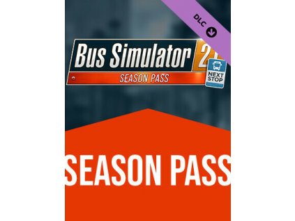 Bus Simulator 21 Next Stop - Season Pass DLC (PC) Steam Key
