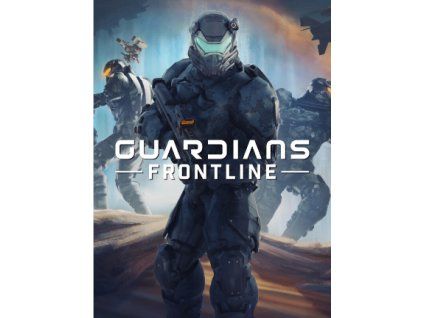 Guardians Frontline (PC) Steam Key