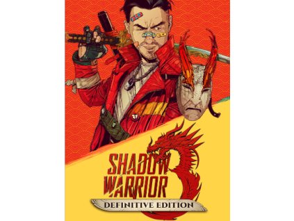 Shadow Warrior 3 - Definitive Edition (PC) Steam Key