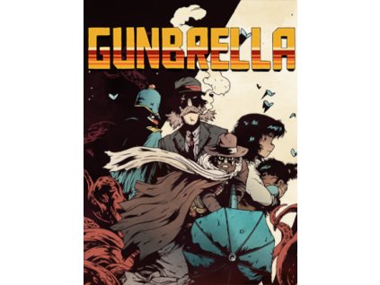 Gunbrella (PC) Steam Key