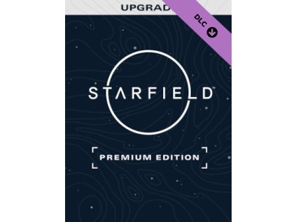 Starfield Premium Edition Upgrade DLC (PC) Steam Key