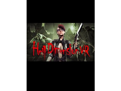 Hell Dimension VR (PC) Steam Key