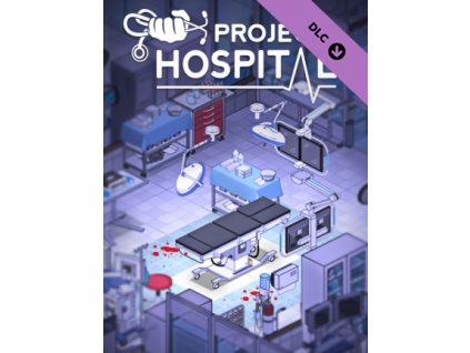 Project Hospital - Hospital Services DLC (PC) Steam Key