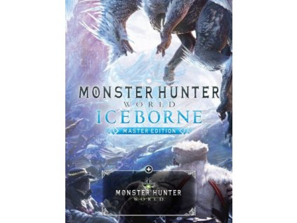 Monster Hunter World: Iceborne - Master Edition (PC) Steam Key
