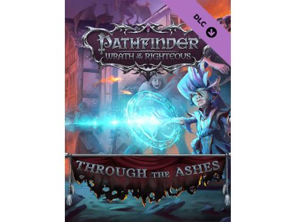 Pathfinder: Wrath of the Righteous - Through the Ashes DLC (PC) Steam Key