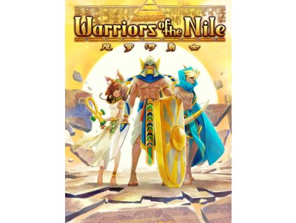Warriors of the Nile (PC) Steam Key