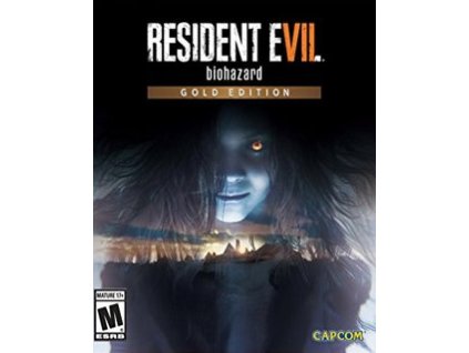 Resident Evil 7 Gold Edition (PC) Steam Key