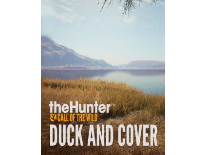theHunter Call of the Wild Duck and Cover Pack DLC (PC) Steam Key