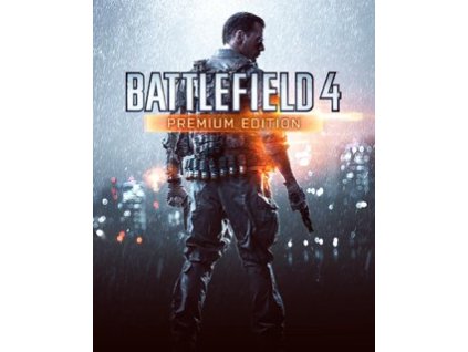 Battlefield 4 Premium Edition (PC) EA App Key