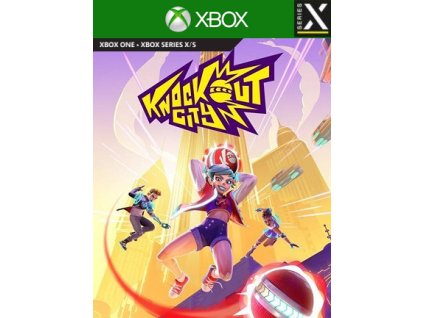 Knockout City (XSX) Xbox Live Key