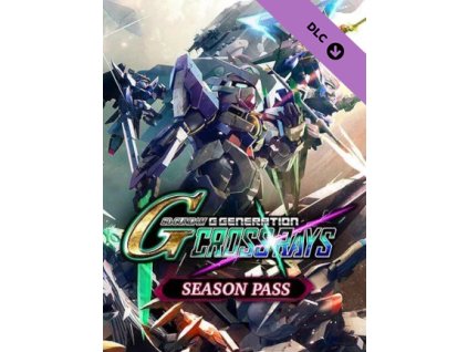 SD Gundam G Generation Cross Rays Season Pass DLC (PC) Steam Key