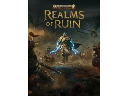 Warhammer Age of Sigmar: Realms of Ruin (PC) Steam Key