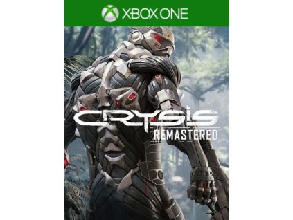 Crysis Remastered XONE Xbox Live Key