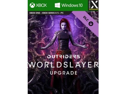 OUTRIDERS WORLDSLAYER UPGRADE DLC (XSX/S, W10) Xbox Live Key