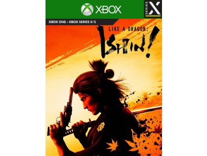 Like a Dragon: Ishin! (XSX/S) Xbox Live Key