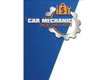 Car Mechanic Shop Simulator (PC) Steam Key