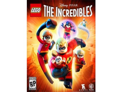 LEGO The Incredibles (PC) Steam Key