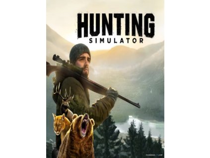 Hunting Simulator (PC) Steam Key