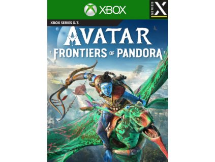 Avatar: Frontiers of Pandora (XSX/S) Xbox Live Key