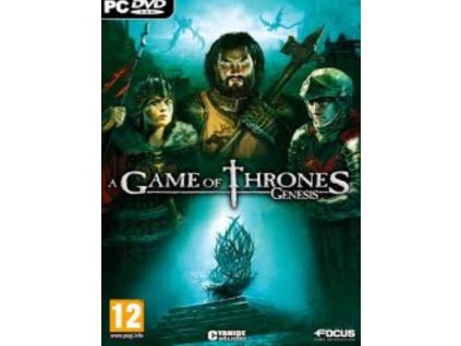 A Game of Thrones - Genesis (PC) Steam Key
