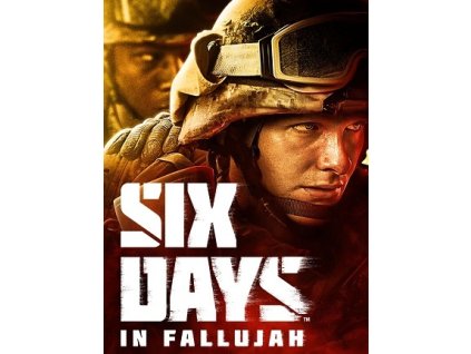Six Days in Fallujah (PC) Steam Key