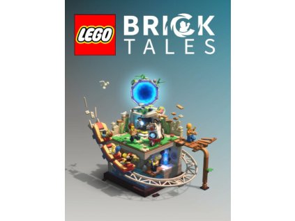 LEGO Bricktales (PC) Steam Key
