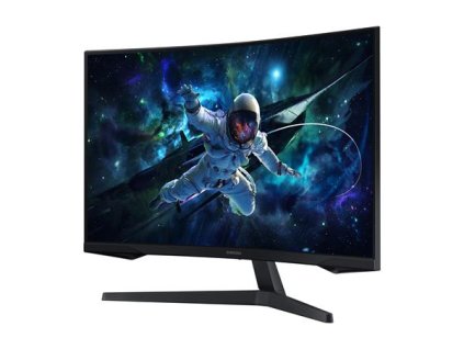 Samsung Odyssey G55C 32" VA LED 2560x1440 Mega DCR 1ms 300cd DP HDMI 165Hz