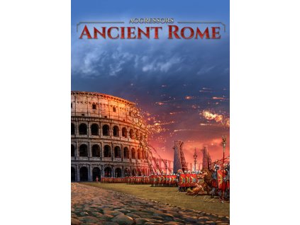 Aggressors: Ancient Rome (PC) Steam Key