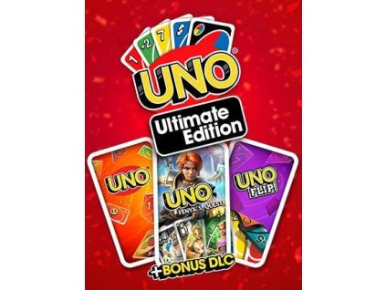 UNO - Ultimate Edition (PC) Ubisoft Connect Key
