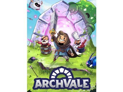 Archvale (PC) Steam Key