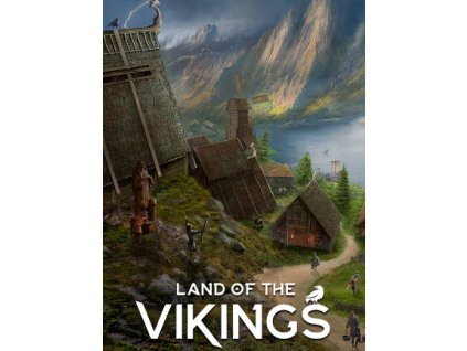 Land of the Vikings (PC) Steam Key