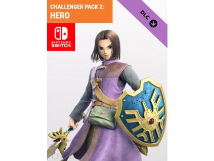 Super Smash Bros. Ultimate: Challenger Pack 2 DLC (SWITCH) Nintendo Key