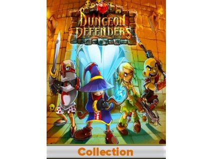 Dungeon Defenders Collection (PC) Steam Key