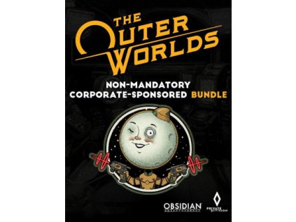 The Outer Worlds: Non-Mandatory Corporate-Sponsored Bundle (PC) Epic Key