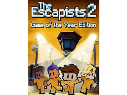 The Escapists 2 - Game of the Year Edition (PC) Steam Key