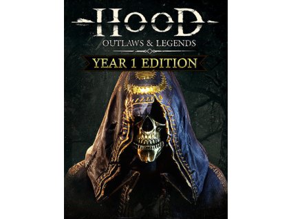 Hood: Outlaws & Legends - Year 1 Edition (PC) Steam Key