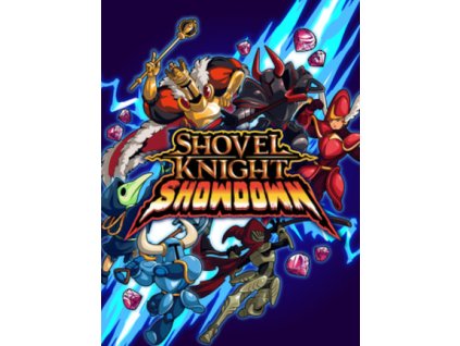 Shovel Knight Showdown (PC) Steam Key