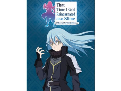 That Time I Got Reincarnated as a Slime: Isekai Chronicles (PC) Steam Key